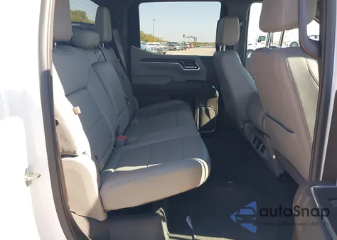 2025 GMC Sierra 1500 2Wd Short Box Slt from USA, damaged, VIN 1GTPHDED5SZ173358